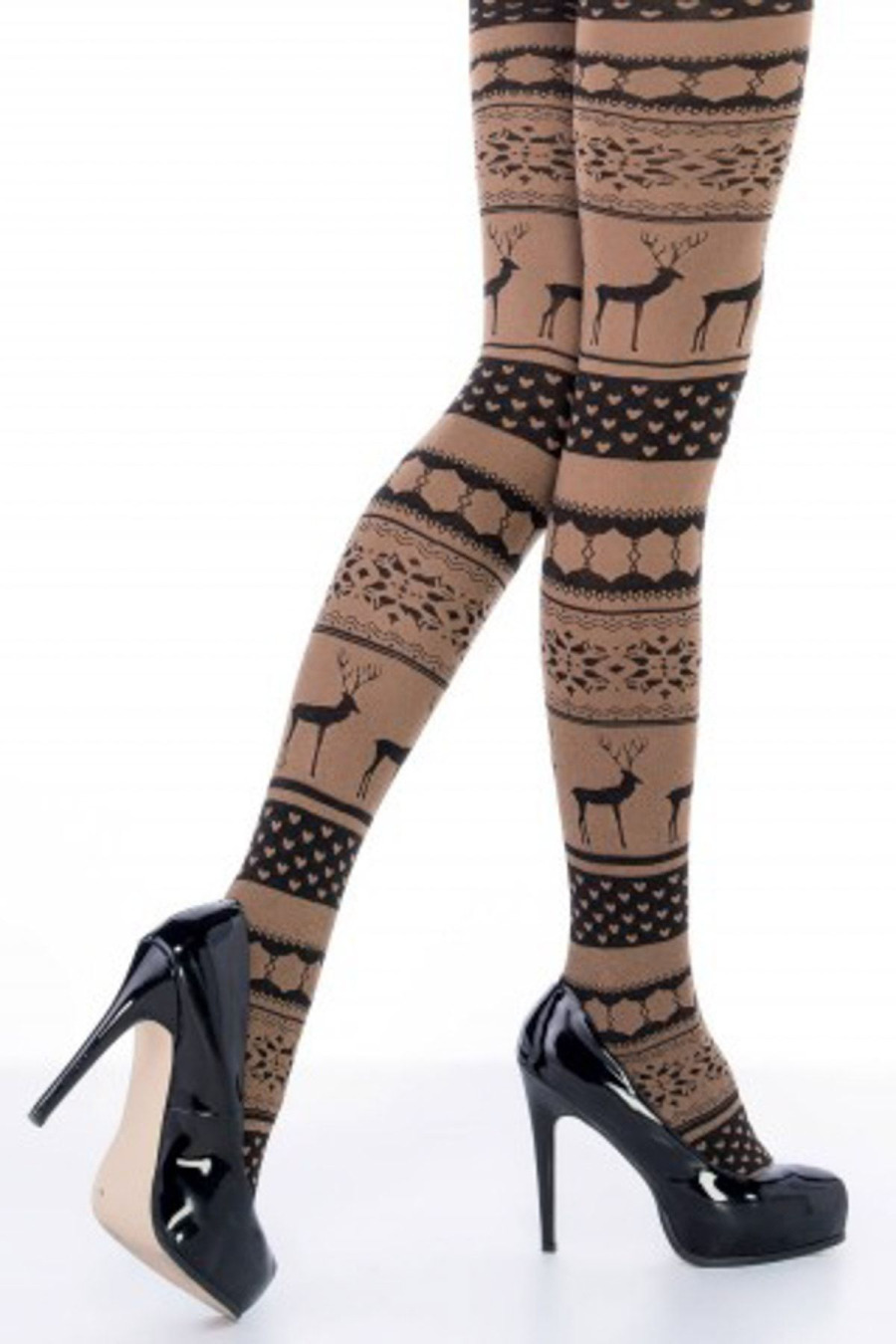 Emilly Külotlu Çorap - 3